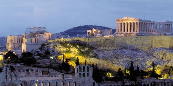 #Den Urlaub in Griechenland verbringen, ein absolutes Highlight